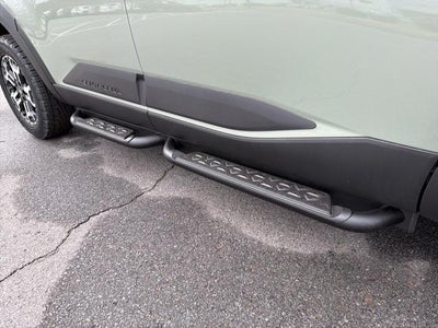 2026 Hyundai Santa Cruz XRT