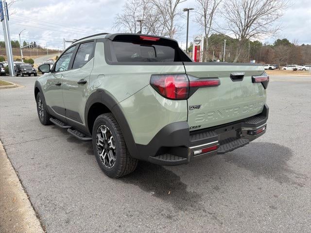 2026 Hyundai Santa Cruz XRT