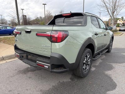 2026 Hyundai Santa Cruz XRT