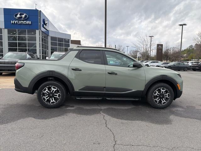 2026 Hyundai Santa Cruz XRT