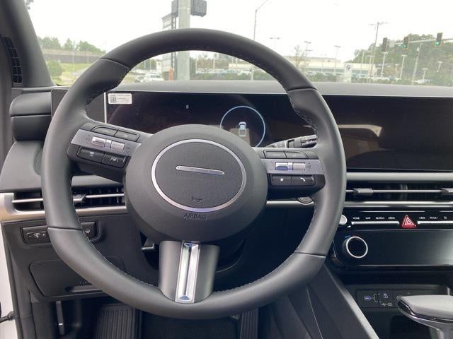 2025 Hyundai Santa Cruz XRT