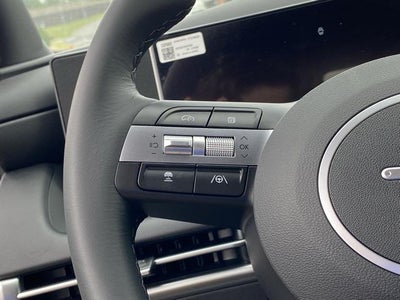 2025 Hyundai Santa Cruz XRT