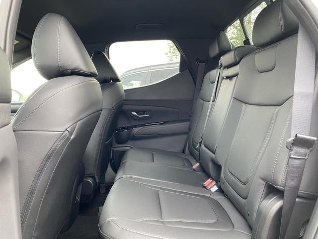 2025 Hyundai Santa Cruz XRT