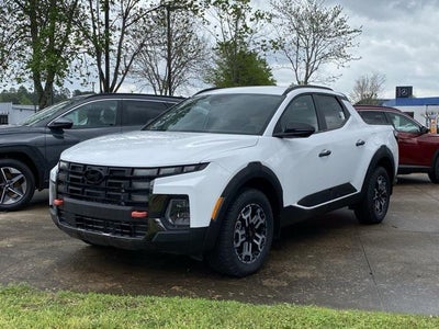 2025 Hyundai Santa Cruz XRT