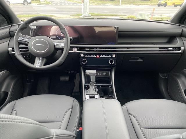 2025 Hyundai Santa Cruz XRT