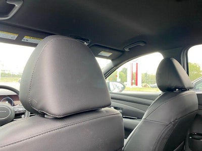 2025 Hyundai Santa Cruz XRT