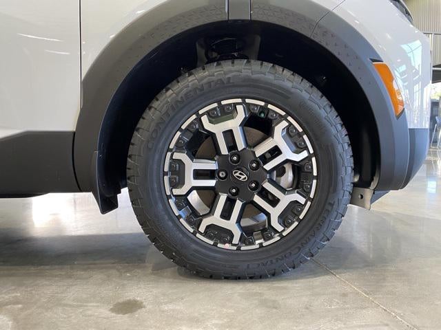 2025 Hyundai Santa Cruz XRT