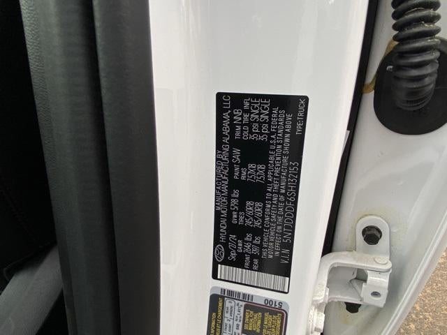 2025 Hyundai Santa Cruz XRT