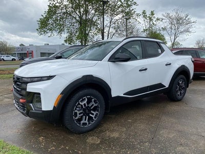 2025 Hyundai Santa Cruz XRT
