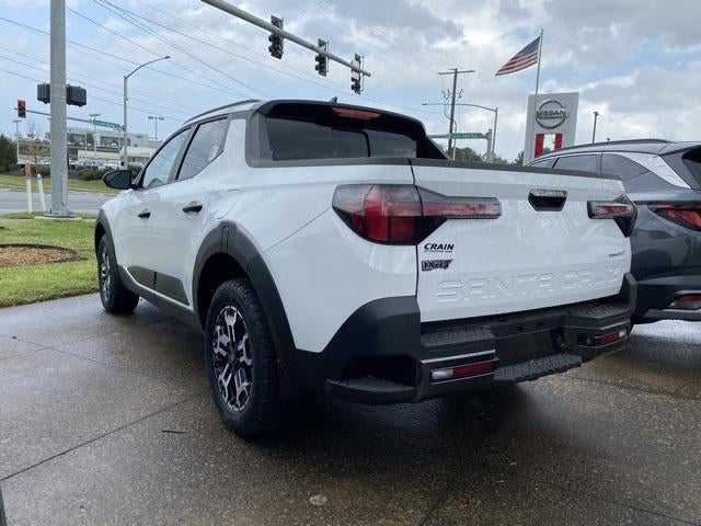 2025 Hyundai Santa Cruz XRT