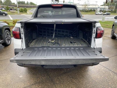 2025 Hyundai Santa Cruz XRT