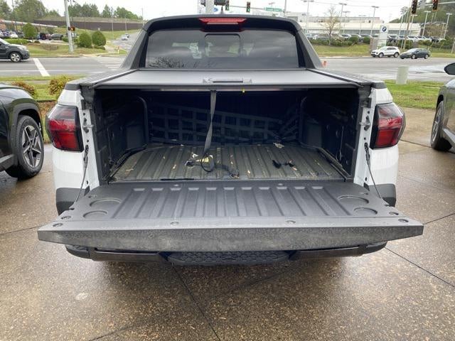 2025 Hyundai Santa Cruz XRT