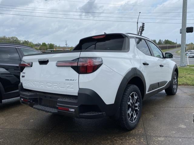 2025 Hyundai Santa Cruz XRT