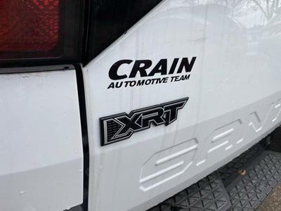 2025 Hyundai Santa Cruz XRT