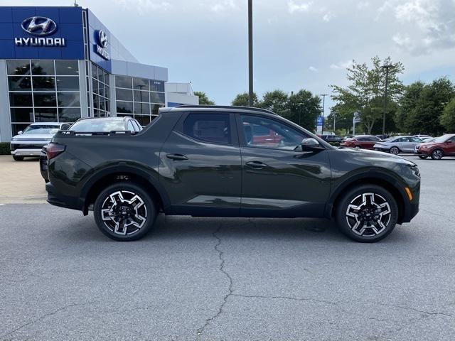 2025 Hyundai Santa Cruz XRT