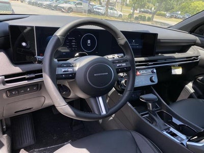 2025 Hyundai Santa Cruz XRT