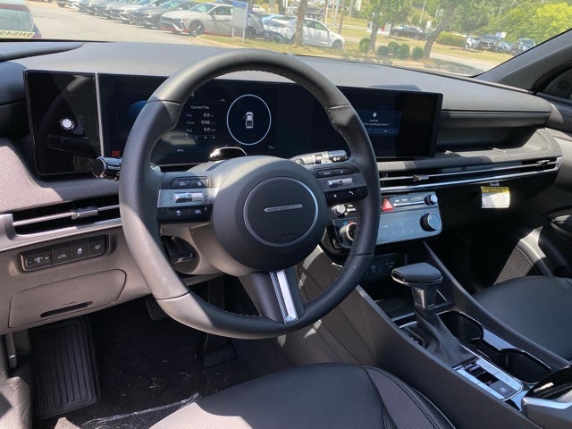 2025 Hyundai Santa Cruz XRT