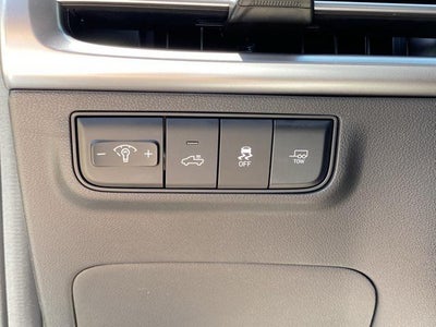 2025 Hyundai Santa Cruz XRT