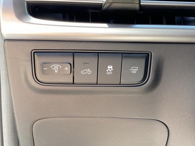 2025 Hyundai Santa Cruz XRT