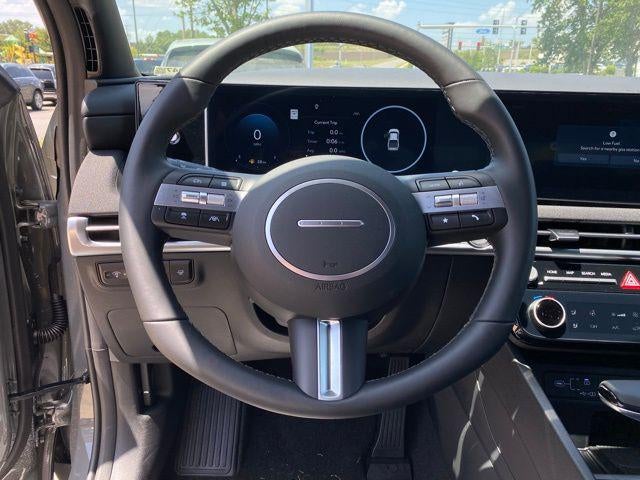 2025 Hyundai Santa Cruz XRT