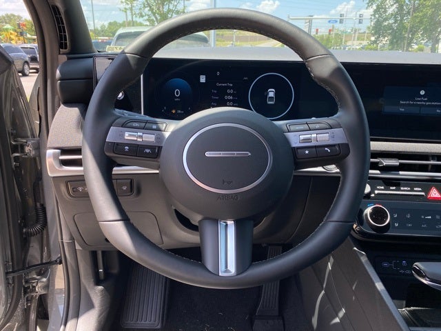 2025 Hyundai Santa Cruz XRT