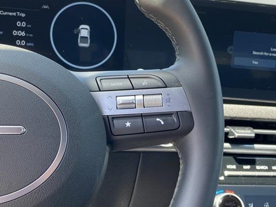 2025 Hyundai Santa Cruz XRT