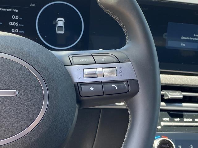 2025 Hyundai Santa Cruz XRT