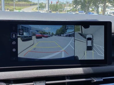 2025 Hyundai Santa Cruz XRT