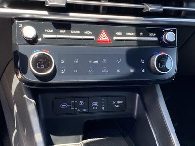 2025 Hyundai Santa Cruz XRT