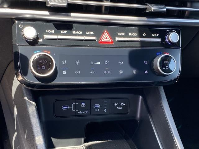 2025 Hyundai Santa Cruz XRT