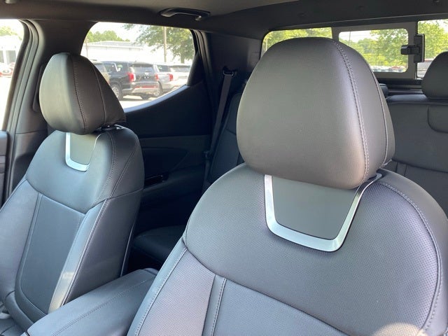 2025 Hyundai Santa Cruz XRT