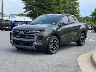 2025 Hyundai Santa Cruz XRT