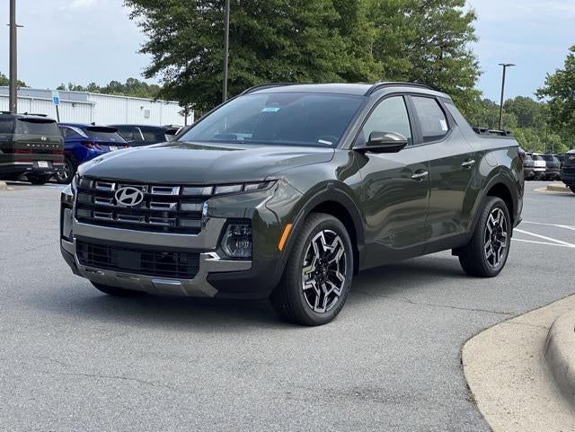 2025 Hyundai Santa Cruz XRT