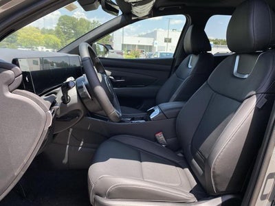 2025 Hyundai Santa Cruz XRT