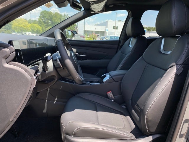 2025 Hyundai Santa Cruz XRT