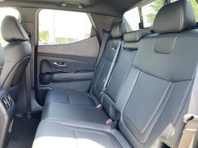 2025 Hyundai Santa Cruz XRT