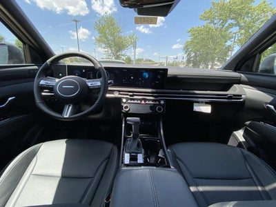 2025 Hyundai Santa Cruz XRT