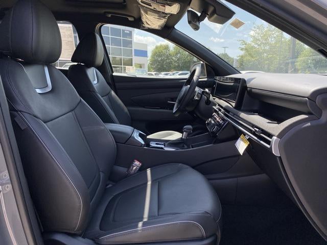 2025 Hyundai Santa Cruz XRT