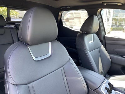 2025 Hyundai Santa Cruz XRT