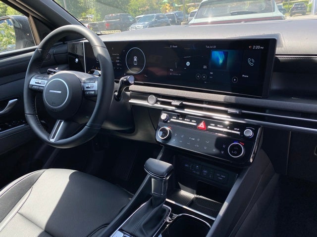 2025 Hyundai Santa Cruz XRT