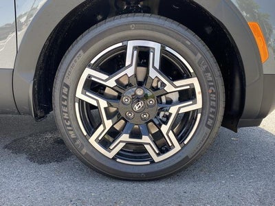 2025 Hyundai Santa Cruz XRT