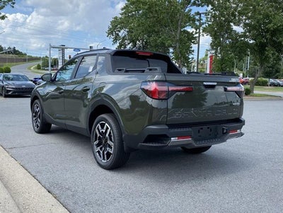 2025 Hyundai Santa Cruz XRT