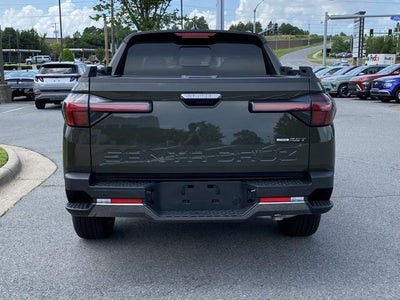 2025 Hyundai Santa Cruz XRT