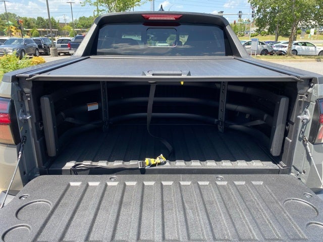 2025 Hyundai Santa Cruz XRT