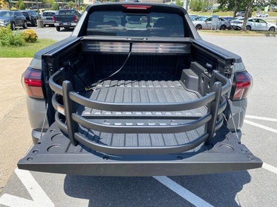 2025 Hyundai Santa Cruz XRT