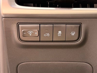 2026 Hyundai Santa Cruz Limited
