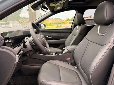 2026 Hyundai Santa Cruz Limited