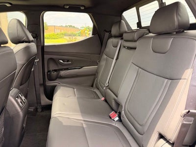 2026 Hyundai Santa Cruz Limited