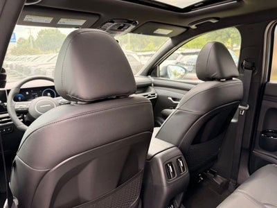 2026 Hyundai Santa Cruz Limited