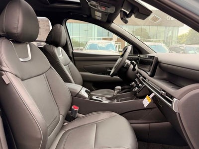 2026 Hyundai Santa Cruz Limited